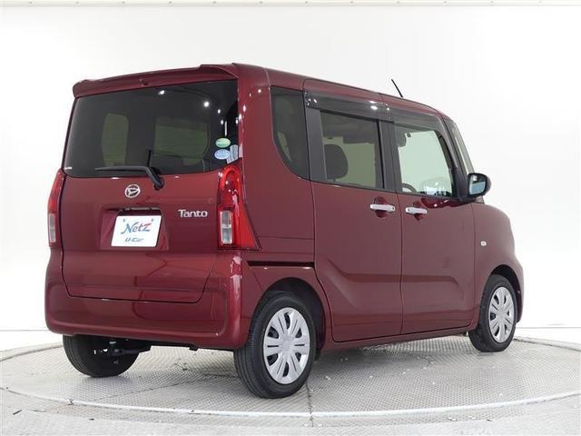 タント Ｘターボ　フルセグ　メモリーナビ　バックカメラ　衝突被害軽減システム　ＥＴＣ　両側電動スライド　ＬＥＤヘッドランプ　ワンオーナー　ＤＶＤ再生　ミュージックプレイヤー接続可　記録簿　安全装備　アイドリングストップ（3枚目）