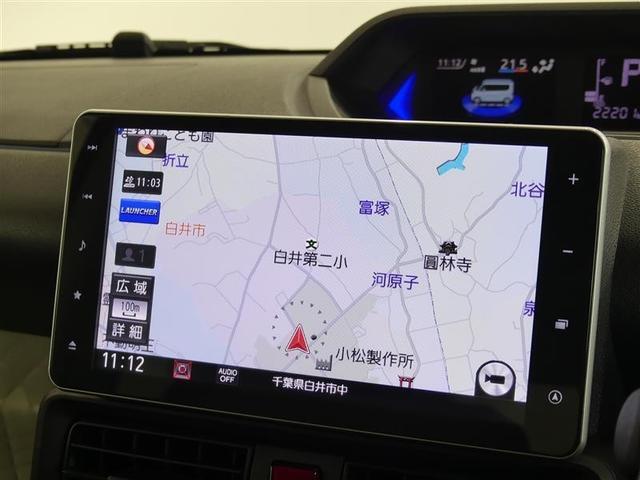 タント Ｘターボ　フルセグ　メモリーナビ　バックカメラ　衝突被害軽減システム　ＥＴＣ　両側電動スライド　ＬＥＤヘッドランプ　ワンオーナー　ＤＶＤ再生　ミュージックプレイヤー接続可　記録簿　安全装備　アイドリングストップ（6枚目）