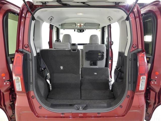 タント Ｘターボ　フルセグ　メモリーナビ　バックカメラ　衝突被害軽減システム　ＥＴＣ　両側電動スライド　ＬＥＤヘッドランプ　ワンオーナー　ＤＶＤ再生　ミュージックプレイヤー接続可　記録簿　安全装備　アイドリングストップ（20枚目）