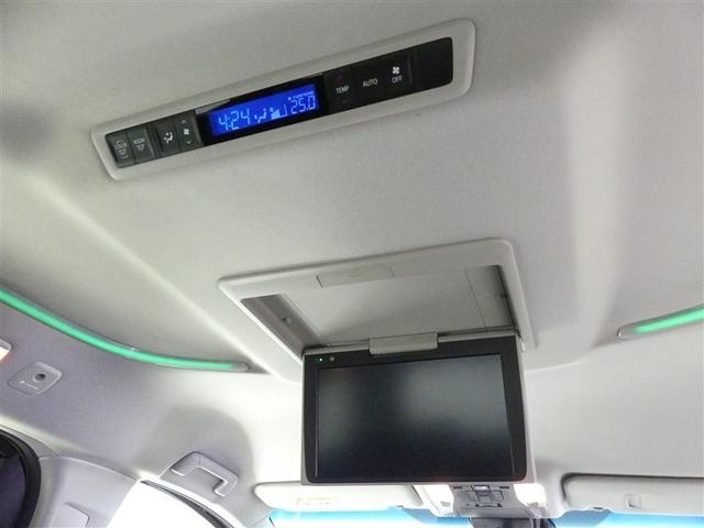 ヴェルファイアハイブリッド Ｚ　４ＷＤ　フルセグ　メモリーナビ　後席モニター　バックカメラ　衝突被害軽減システム　ＥＴＣ　両側電動スライド　ＬＥＤヘッドランプ　３列シート　ワンオーナー　ＤＶＤ再生　ミュージックプレイヤー接続可　ＣＤ（3枚目）