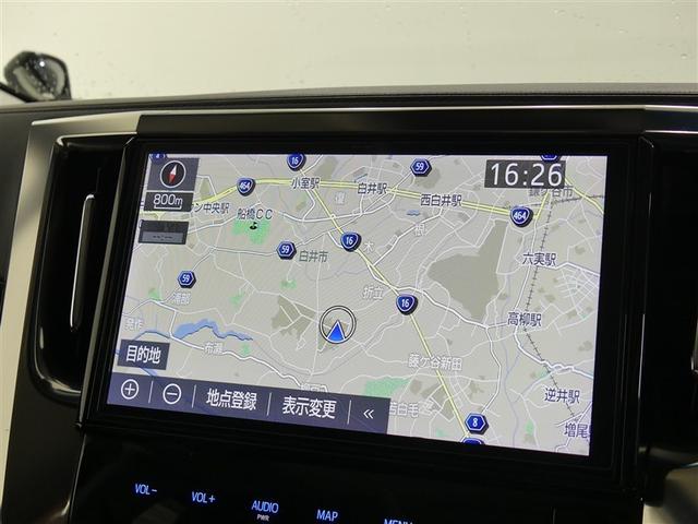 ヴェルファイアハイブリッド Ｚ　４ＷＤ　フルセグ　メモリーナビ　後席モニター　バックカメラ　衝突被害軽減システム　ＥＴＣ　両側電動スライド　ＬＥＤヘッドランプ　３列シート　ワンオーナー　ＤＶＤ再生　ミュージックプレイヤー接続可　ＣＤ（11枚目）