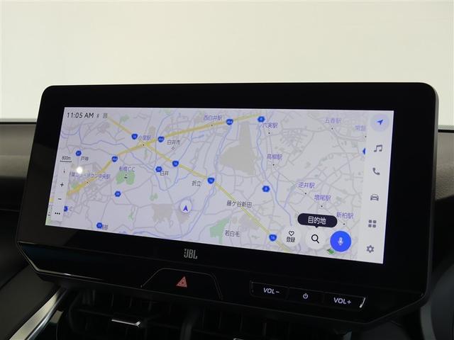 ハリアーハイブリッド Ｚ　レザーパッケージ　革シート　フルセグ　メモリーナビ　バックカメラ　ドラレコ　衝突被害軽減システム　ＥＴＣ　ＬＥＤヘッドランプ　ミュージックプレイヤー接続可　安全装備　展示・試乗車　オートクルーズコントロール　電動シート（11枚目）