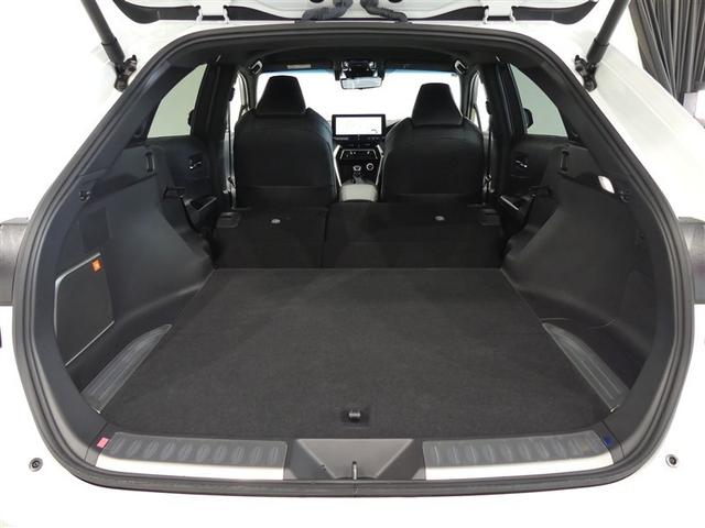 ハリアーハイブリッド Ｚ　レザーパッケージ　革シート　フルセグ　メモリーナビ　バックカメラ　ドラレコ　衝突被害軽減システム　ＥＴＣ　ＬＥＤヘッドランプ　ミュージックプレイヤー接続可　安全装備　展示・試乗車　オートクルーズコントロール　電動シート（22枚目）