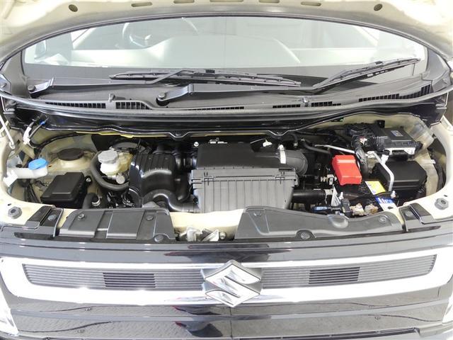 ワゴンＲ ハイブリッドＦＸ　フルセグ　メモリーナビ　バックカメラ　ＥＴＣ　ＤＶＤ再生　ミュージックプレイヤー接続可　記録簿　アイドリングストップ　ナビ＆ＴＶ　ＣＤ　フルフラットシート　ベンチシート　盗難防止装置　スマートキー（25枚目）