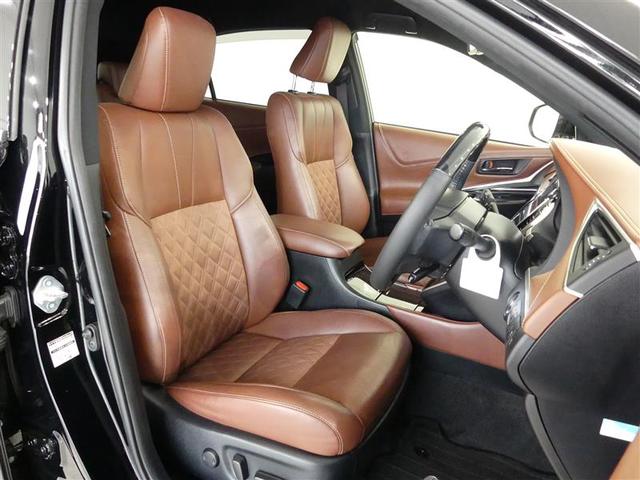 ハリアー プログレス　フルセグ　メモリーナビ　バックカメラ　ドラレコ　衝突被害軽減システム　ＥＴＣ　ＬＥＤヘッドランプ　ＤＶＤ再生　ミュージックプレイヤー接続可　記録簿　安全装備　オートクルーズコントロール　ナビ＆ＴＶ（10枚目）