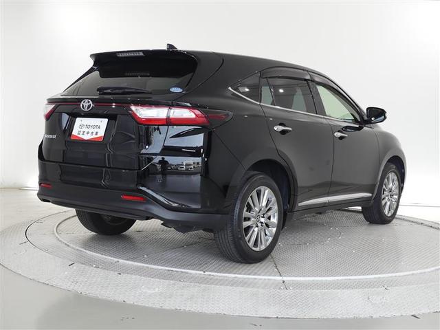 ハリアー プログレス　フルセグ　メモリーナビ　バックカメラ　ドラレコ　衝突被害軽減システム　ＥＴＣ　ＬＥＤヘッドランプ　ＤＶＤ再生　ミュージックプレイヤー接続可　記録簿　安全装備　オートクルーズコントロール　ナビ＆ＴＶ（21枚目）