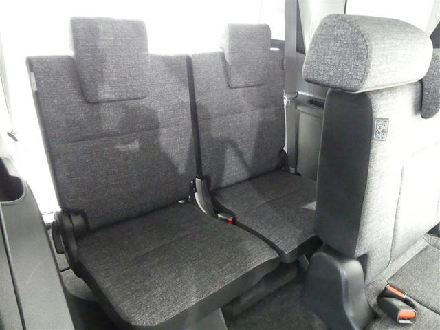 シエンタ Ｚ　フルセグ　メモリーナビ　バックカメラ　ドラレコ　衝突被害軽減システム　ＥＴＣ　両側電動スライド　ＬＥＤヘッドランプ　３列シート　ウオークスルー　ワンオーナー　ミュージックプレイヤー接続可　記録簿（11枚目）