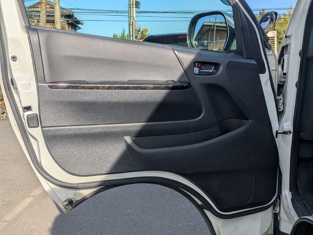 ハイエースバン スーパーGL ダークプライム ワンオーナー ユーザー買取車 記録簿 バックミラーモニター ETC2.0 スペアキー トヨタ純正SDナビ フルセグTV Bluetooth CD DVD再生 LEDヘッドランプ 取扱説明書 ナビ説明書(41枚目)