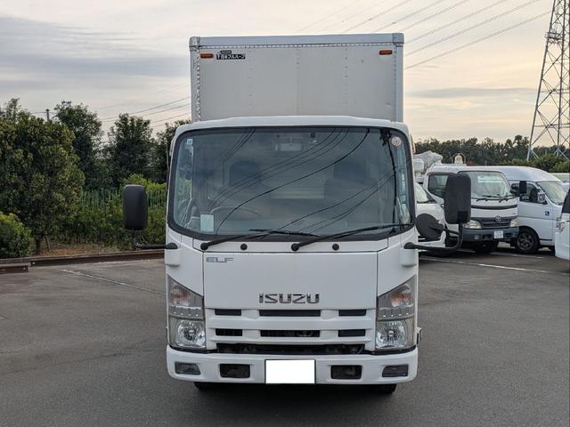 エルフトラック アルミバン　アーム式パワーゲート　積載２ｔ　総重量５４４５ｋｇ　バックモニター　ＥＴＣ　６速ＭＴ　左側電動格納ミラー　記録簿　ドラレコ　取扱説明書　全高３．０５ｍ（15枚目）
