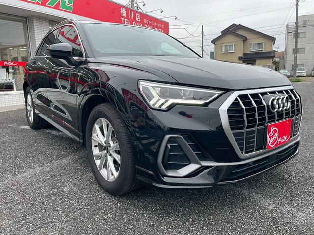 AUDI Q3 35 TFSI S LINE