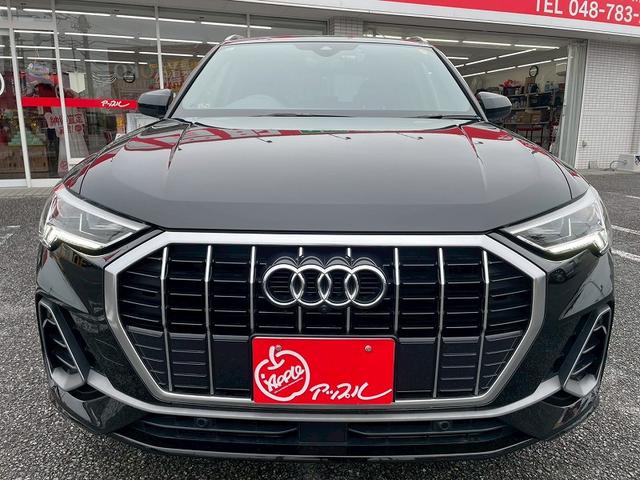AUDI Q3 35 TFSI S LINE
