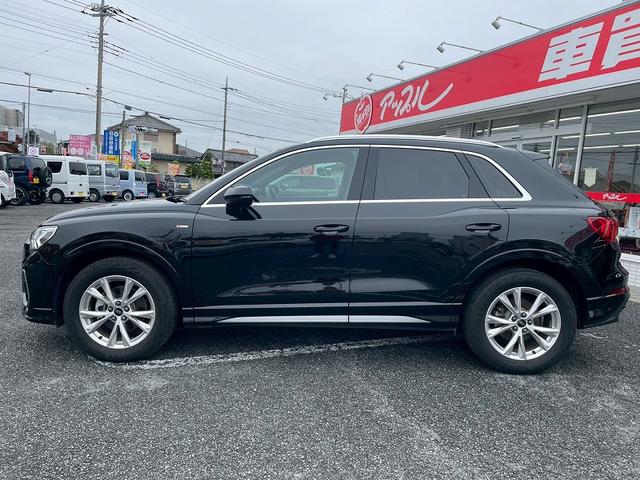 AUDI Q3 35 TFSI S LINE