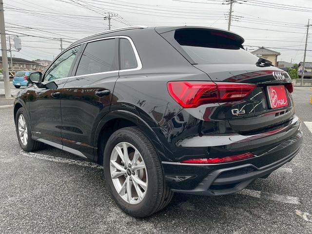 AUDI Q3 35 TFSI S LINE