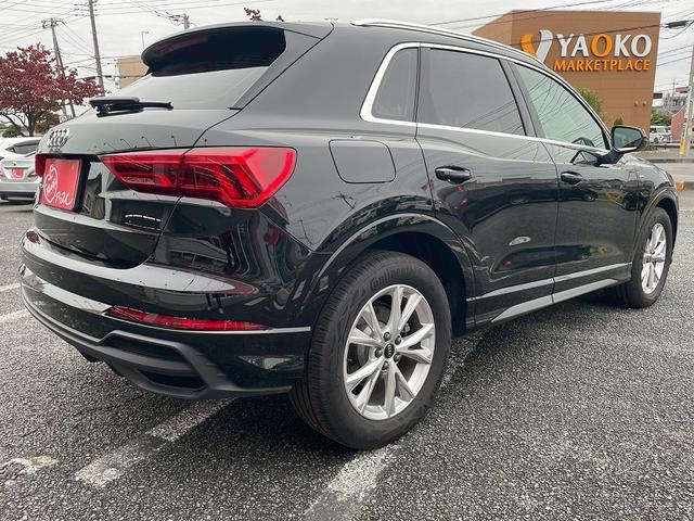 AUDI Q3 35 TFSI S LINE