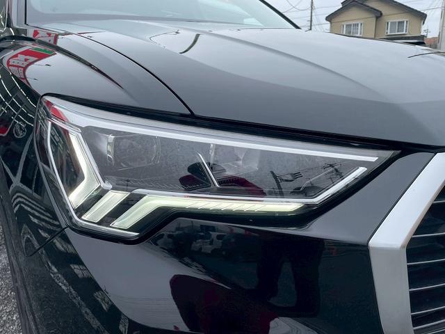 AUDI Q3 35 TFSI S LINE