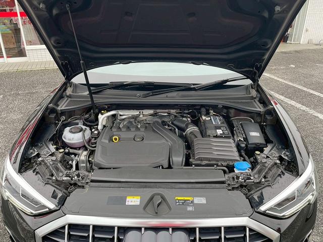 AUDI Q3 35 TFSI S LINE