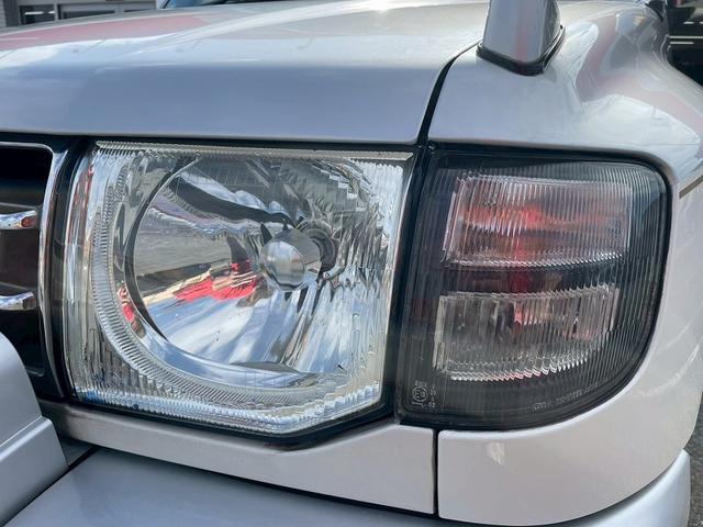 パジェロ ワイド　エクシード　ユーザー様買取車両　サンルーフ　純正ＡＷ　ＥＴＣ　ヒッチメンバー（17枚目）