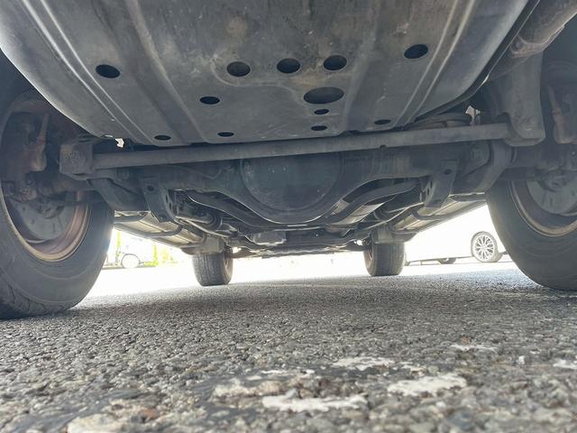 パジェロ ワイド　エクシード　ユーザー様買取車両　サンルーフ　純正ＡＷ　ＥＴＣ　ヒッチメンバー（28枚目）