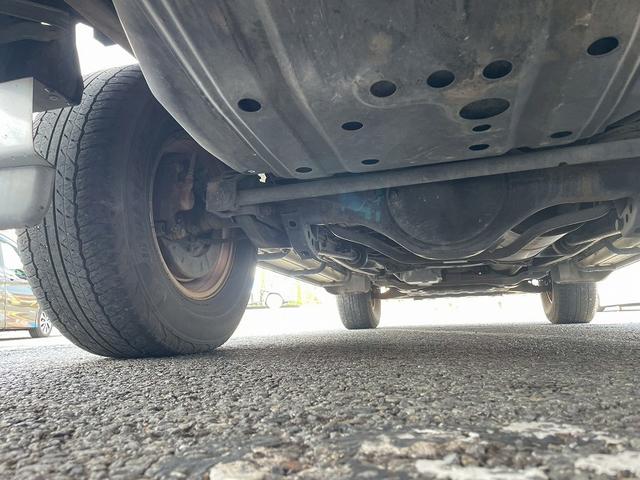 パジェロ ワイド　エクシード　ユーザー様買取車両　サンルーフ　純正ＡＷ　ＥＴＣ　ヒッチメンバー（29枚目）