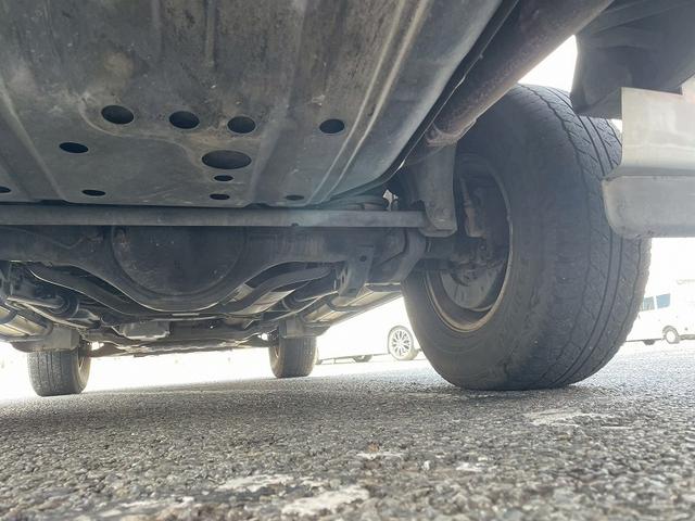 パジェロ ワイド　エクシード　ユーザー様買取車両　サンルーフ　純正ＡＷ　ＥＴＣ　ヒッチメンバー（30枚目）