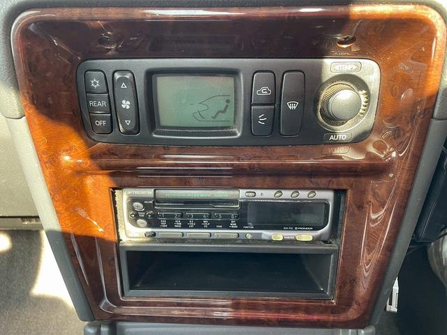 パジェロ ワイド　エクシード　ユーザー様買取車両　サンルーフ　純正ＡＷ　ＥＴＣ　ヒッチメンバー（34枚目）