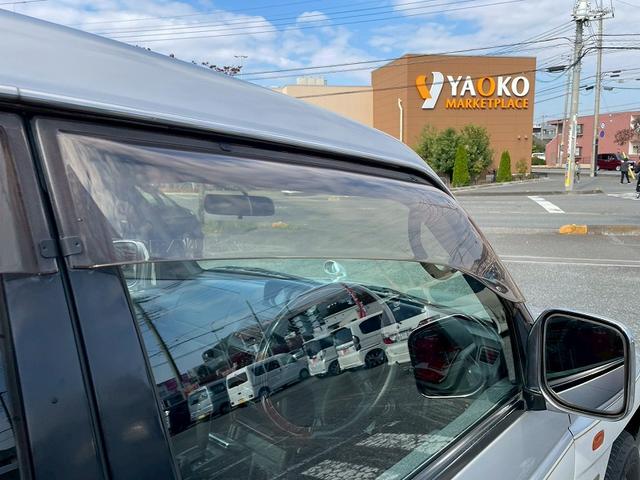 パジェロ ワイド　エクシード　ユーザー様買取車両　サンルーフ　純正ＡＷ　ＥＴＣ　ヒッチメンバー（45枚目）