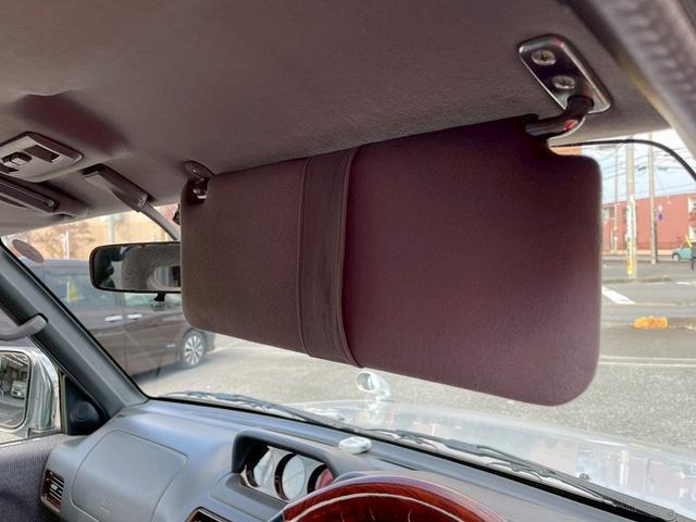 パジェロ ワイド　エクシード　ユーザー様買取車両　サンルーフ　純正ＡＷ　ＥＴＣ　ヒッチメンバー（46枚目）