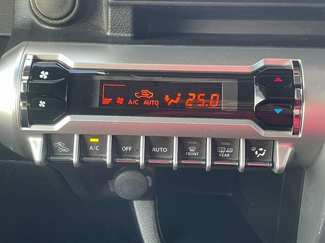 クロスビー ハイブリッドMZ 純正ナビ 純正AW フルセグTV バックカメラ ETC 前関シートヒーター 電格ミラー スマートキー ステリモ ISOFIX バニティミラー(37枚目)