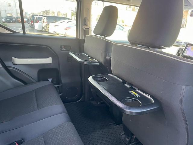 クロスビー ハイブリッドMZ 純正ナビ 純正AW フルセグTV バックカメラ ETC 前関シートヒーター 電格ミラー スマートキー ステリモ ISOFIX バニティミラー(50枚目)