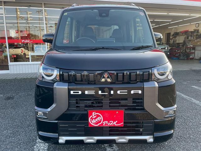 デリカミニ T プレミアム ディスプレイオーディオ デジタツインナーミラー BT 全周囲カメラ 前席シートヒーター 両側電動スライドドア ETC スマートキー 電格ミラー マット バニティミラー ISOFIX サンシェード(3枚目)