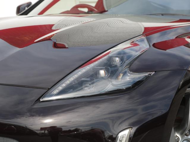 フェアレディＺ バージョンＳＴ　中期型・ＣＵＳＣＯ車高調・７８ワークスＬＥＤヘッドライト・ＮＩＳＭＯ　Ｓチューン用ウイング・純正ＯＰフジツボマフラー・電動白半革シート・シートヒーター・バックカメラ・Ｂｌｕｅｔｏｏｔｈ接続・フルセグ（23枚目）