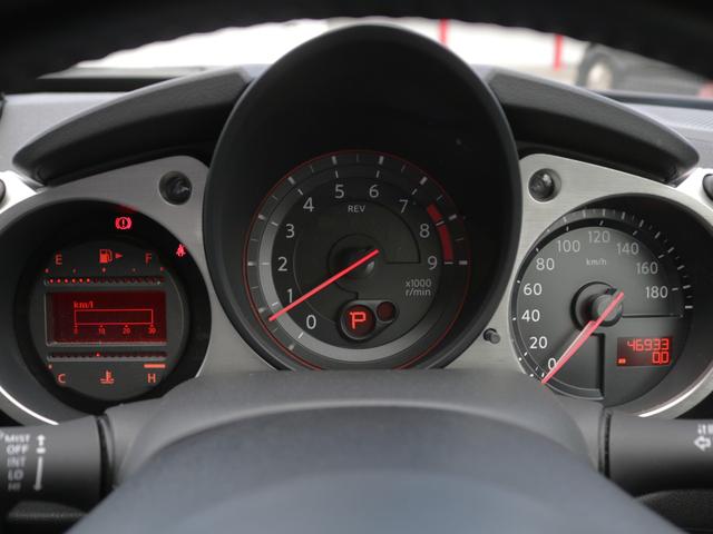 フェアレディＺ バージョンＳＴ　中期型・ＣＵＳＣＯ車高調・７８ワークスＬＥＤヘッドライト・ＮＩＳＭＯ　Ｓチューン用ウイング・純正ＯＰフジツボマフラー・電動白半革シート・シートヒーター・バックカメラ・Ｂｌｕｅｔｏｏｔｈ接続・フルセグ（29枚目）