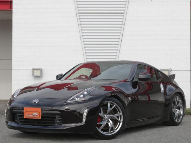 フェアレディＺ バージョンＳＴ　中期型・ＣＵＳＣＯ車高調・７８ワークスＬＥＤヘッドライト・ＮＩＳＭＯ　Ｓチューン用ウイング・純正ＯＰフジツボマフラー・電動白半革シート・シートヒーター・バックカメラ・Ｂｌｕｅｔｏｏｔｈ接続・フルセグ（31枚目）