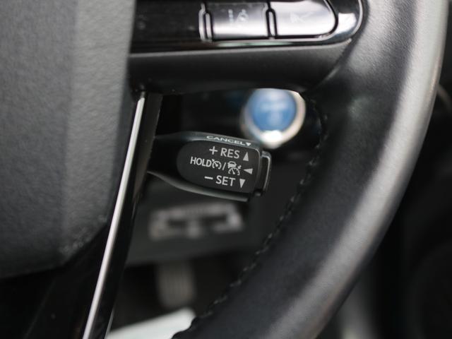 プリウス S 後期型・トヨタセーフティセンス・Bluetoorh接続・フルセグ・バックカメラ・ETC・スマートキー・追従クルーズコントロール・LEDヘッドライト&フォグランプ・純正15インチアルミ・ドライブレコーダ(12枚目)