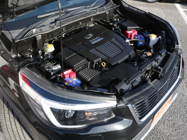 フォレスター アドバンス　電動黒半革シート・全席シートヒーター・Ｂｌｕｅｔｏｏｒｈ接続・フルセグ・ＤＩＡＴＯＮＥ　ＳＤナビ・サイド＆バックカメラ・追従クルーズコントロール・ＣＤ／ＤＶＤ再生・ハンドルヒーター・ドライブレコーダー（40枚目）