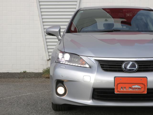 ＣＴ ＣＴ２００ｈ　クリエイティブ　テキスタイルインテリア　特別仕様車・電動黒半革シート・シートヒーター・純正ナビ・Ｂｌｕｅｔｏｏｒｈ接続・フルセグ・バックカメラ・ＥＴＣ・スマートキー・追従クルーズコントロール・オートＡ／Ｃ・ＬＥＤヘッドライト・純正１７アルミ（25枚目）