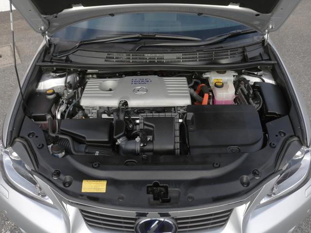 ＣＴ ＣＴ２００ｈ　クリエイティブ　テキスタイルインテリア　特別仕様車・電動黒半革シート・シートヒーター・純正ナビ・Ｂｌｕｅｔｏｏｒｈ接続・フルセグ・バックカメラ・ＥＴＣ・スマートキー・追従クルーズコントロール・オートＡ／Ｃ・ＬＥＤヘッドライト・純正１７アルミ（29枚目）