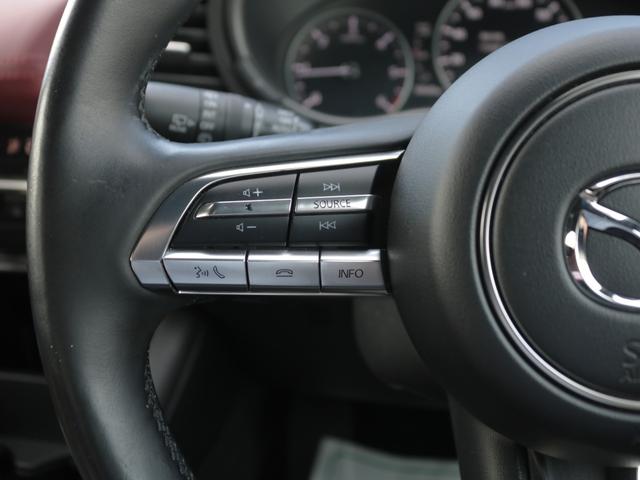 ＭＡＺＤＡ３ファストバック ＸＤバーガンディ　セレクション　電動赤革シート・Ｂｌｕｅｔｏｏｒｈ接続・フルセグ・マツコネナビ・バックカメラ・シート＆ハンドルヒーター・追従クルーズコントロール・ドライブレコーダ・スマートキー・プッシュスタート・ＥＴＣ・ＬＥＤライト（15枚目）