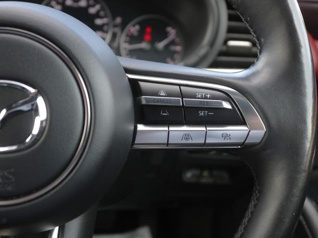 ＭＡＺＤＡ３ファストバック ＸＤバーガンディ　セレクション　電動赤革シート・Ｂｌｕｅｔｏｏｒｈ接続・フルセグ・マツコネナビ・バックカメラ・シート＆ハンドルヒーター・追従クルーズコントロール・ドライブレコーダ・スマートキー・プッシュスタート・ＥＴＣ・ＬＥＤライト（16枚目）