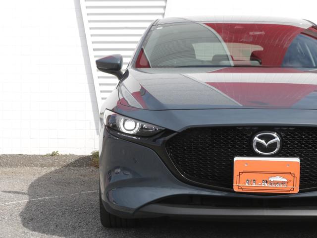 ＭＡＺＤＡ３ファストバック ＸＤバーガンディ　セレクション　電動赤革シート・Ｂｌｕｅｔｏｏｒｈ接続・フルセグ・マツコネナビ・バックカメラ・シート＆ハンドルヒーター・追従クルーズコントロール・ドライブレコーダ・スマートキー・プッシュスタート・ＥＴＣ・ＬＥＤライト（26枚目）