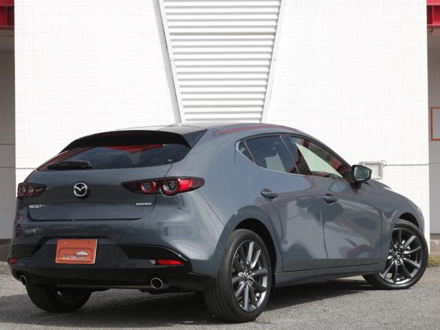 ＭＡＺＤＡ３ファストバック ＸＤバーガンディ　セレクション　電動赤革シート・Ｂｌｕｅｔｏｏｒｈ接続・フルセグ・マツコネナビ・バックカメラ・シート＆ハンドルヒーター・追従クルーズコントロール・ドライブレコーダ・スマートキー・プッシュスタート・ＥＴＣ・ＬＥＤライト（33枚目）