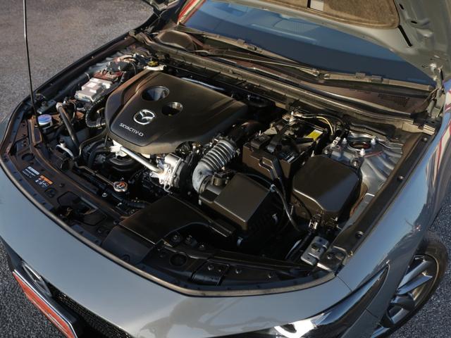 ＭＡＺＤＡ３ファストバック ＸＤバーガンディ　セレクション　電動赤革シート・Ｂｌｕｅｔｏｏｒｈ接続・フルセグ・マツコネナビ・バックカメラ・シート＆ハンドルヒーター・追従クルーズコントロール・ドライブレコーダ・スマートキー・プッシュスタート・ＥＴＣ・ＬＥＤライト（38枚目）
