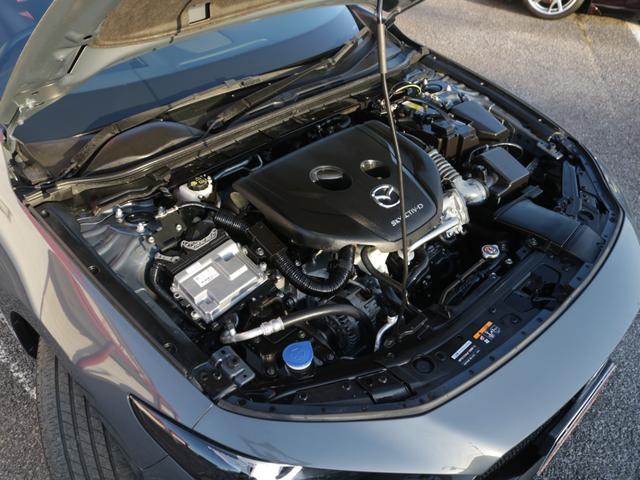 ＭＡＺＤＡ３ファストバック ＸＤバーガンディ　セレクション　電動赤革シート・Ｂｌｕｅｔｏｏｒｈ接続・フルセグ・マツコネナビ・バックカメラ・シート＆ハンドルヒーター・追従クルーズコントロール・ドライブレコーダ・スマートキー・プッシュスタート・ＥＴＣ・ＬＥＤライト（40枚目）