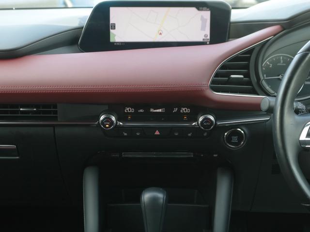 ＭＡＺＤＡ３ファストバック ＸＤバーガンディ　セレクション　電動赤革シート・Ｂｌｕｅｔｏｏｒｈ接続・フルセグ・マツコネナビ・バックカメラ・シート＆ハンドルヒーター・追従クルーズコントロール・ドライブレコーダ・スマートキー・プッシュスタート・ＥＴＣ・ＬＥＤライト（45枚目）