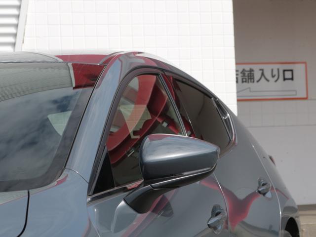 ＭＡＺＤＡ３ファストバック ＸＤバーガンディ　セレクション　電動赤革シート・Ｂｌｕｅｔｏｏｒｈ接続・フルセグ・マツコネナビ・バックカメラ・シート＆ハンドルヒーター・追従クルーズコントロール・ドライブレコーダ・スマートキー・プッシュスタート・ＥＴＣ・ＬＥＤライト（60枚目）