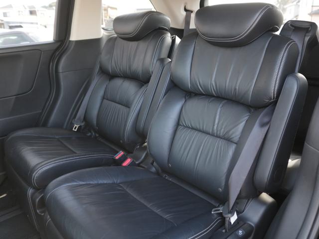 オデッセイ アブソルート・ＥＸ　ＯＰ黒革シート・両側電動スライドドア・全方囲カメラ・Ｂｌｕｅｔｏｏｔｈ接続・フルセグ・追従クルーズコントロール・フリップダウンモニター・シートヒーター・ＤＶＤ再生・ＬＥＤヘッドライト・純正１８アルミ（12枚目）