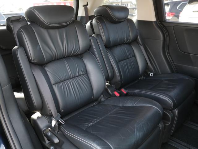 オデッセイ アブソルート・ＥＸ　ＯＰ黒革シート・両側電動スライドドア・全方囲カメラ・Ｂｌｕｅｔｏｏｔｈ接続・フルセグ・追従クルーズコントロール・フリップダウンモニター・シートヒーター・ＤＶＤ再生・ＬＥＤヘッドライト・純正１８アルミ（47枚目）