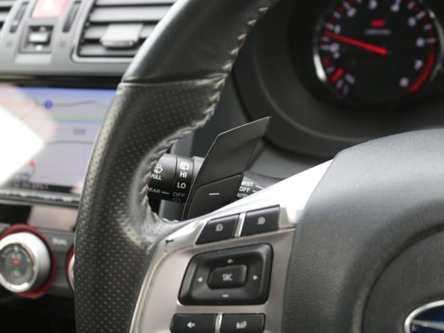 スポーツ走行可能なパドルシフトも装備☆たまに走りたくなる時もありますよね♪