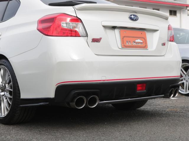 ＳＴＩマフラー装備！心地良いサウンドが響きます♪