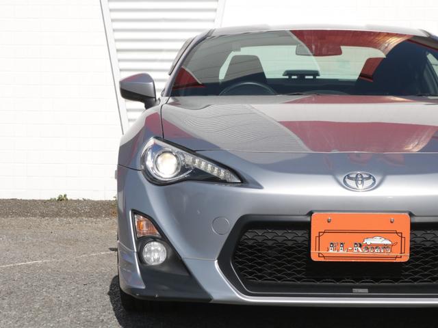 86 GT 6速MT・ワンオーナー・TRDエアロ/マフラー/18インチアルミ/メンバーブレースセット・Bluetoorh接続・バックカメラ・ワンセグ・記録簿×10枚・スマートキー・HIDヘッドライト・ETC(17枚目)